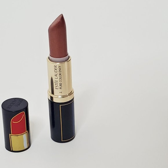 Estee Lauder Pure Color Envy 111 Tiger Eye Lipstick - Picture 2 of 4